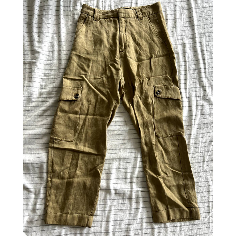 Zara Cargo Pants